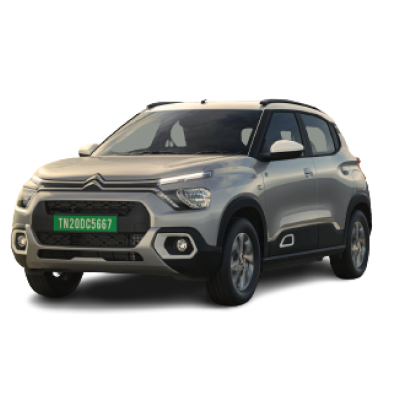 The Citroen E-C3 Live for extended trips